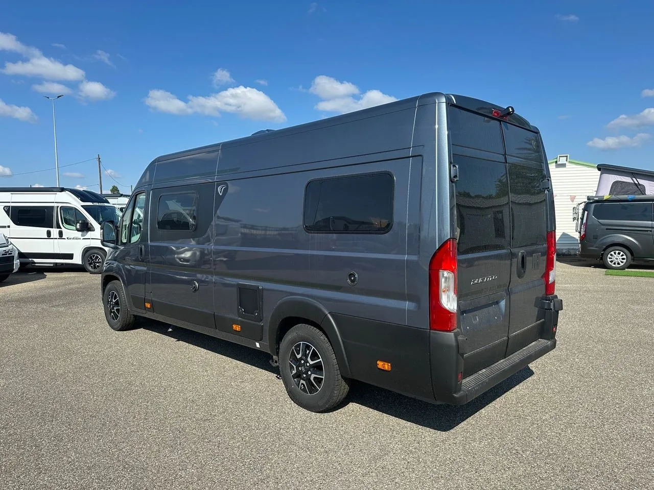 DUO VAN SERIE S