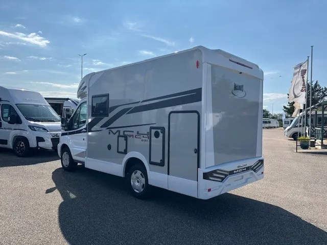Camping-car - Mc Louis - MC4 SLIM 331 - 2026