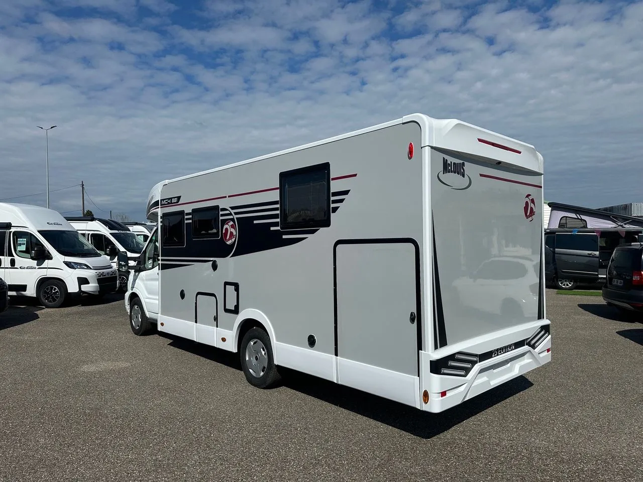 Camping-car - Mc Louis - MC4 881 25 EDITION - 2026