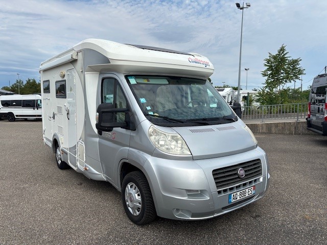 Camping-car CHALLENGER MAGEO S