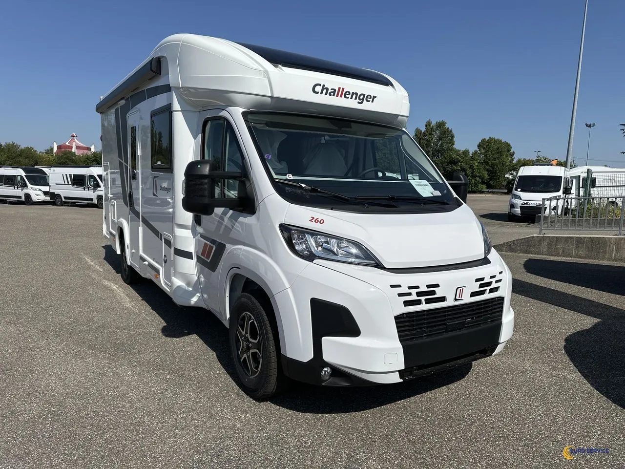 260 ULTIMATE EDITION
