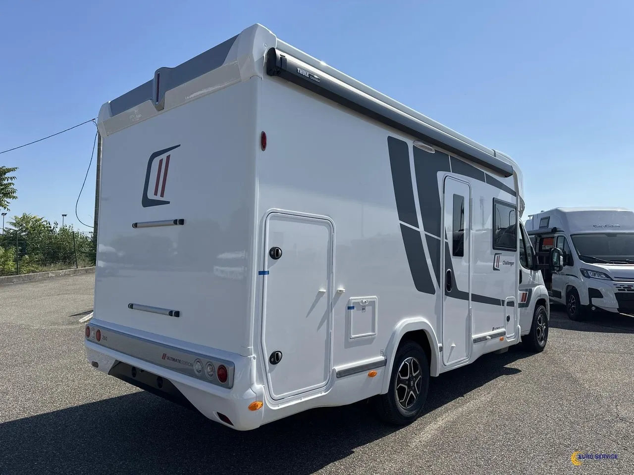 Camping-car - Challenger - 260 ULTIMATE EDITION - 2026