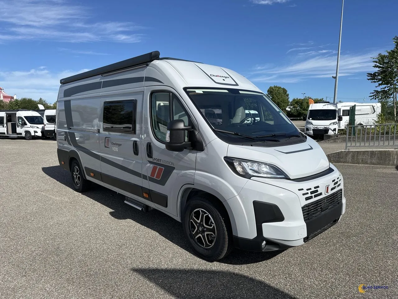 V210 SPORT EDITION
