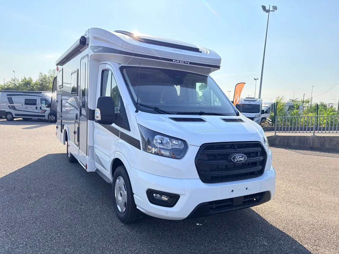 Camping-car - Mc Louis - SLIM 339 - 2027