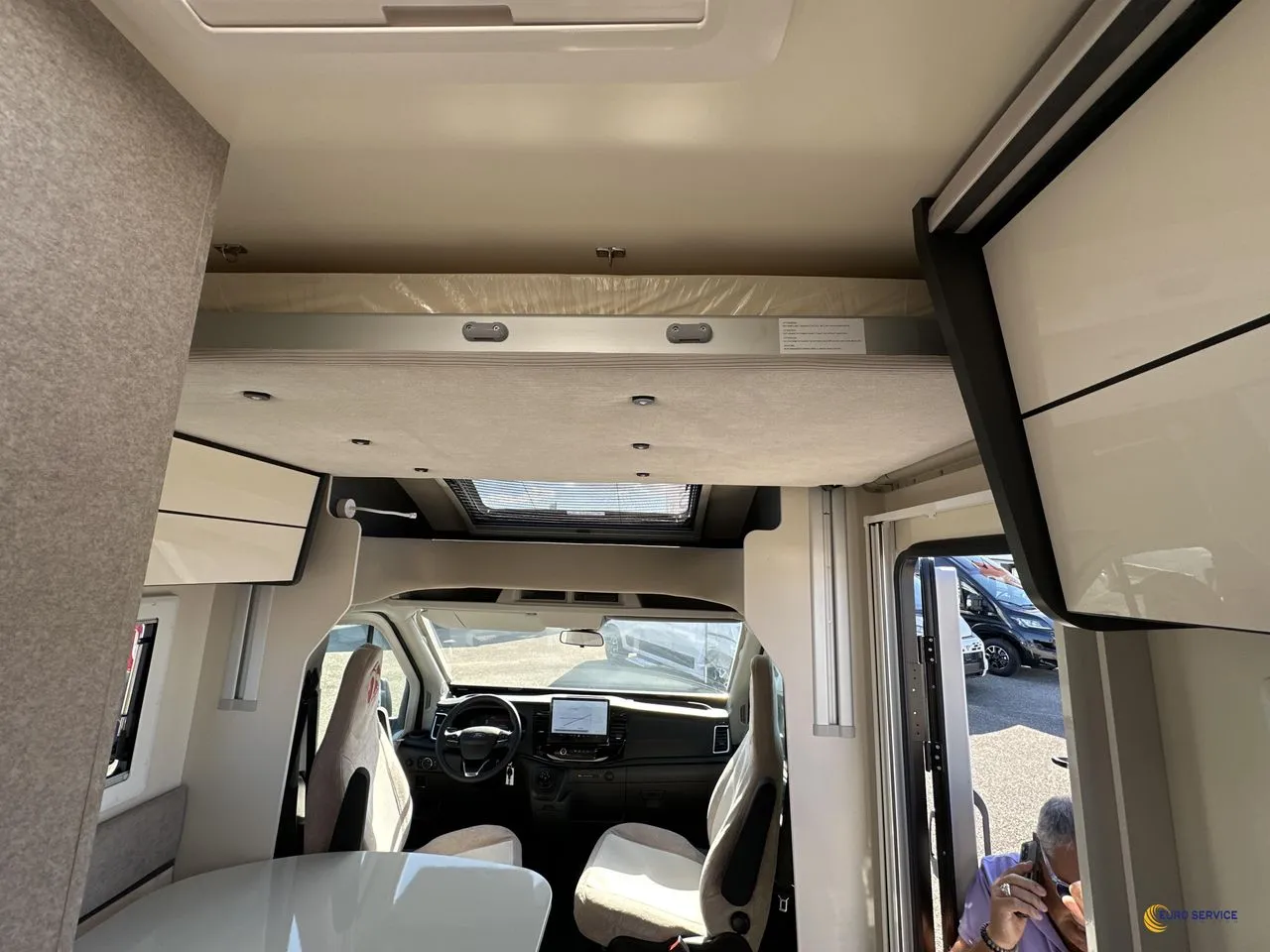 Camping-car - Mc Louis - SLIM 339 25TH - 2026