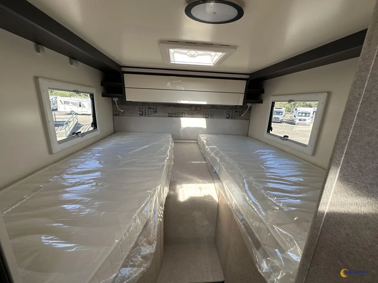Camping-car - Mc Louis - SLIM 339 25TH - 2026