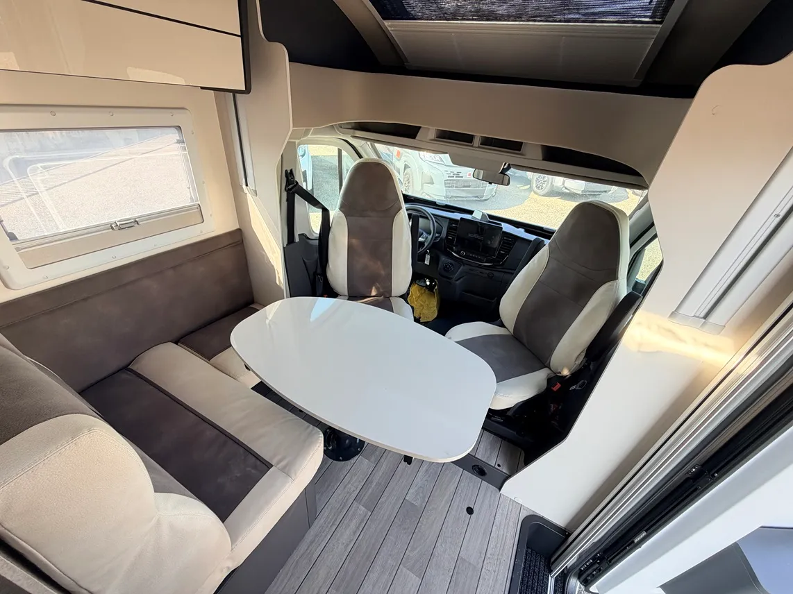 Camping-car - Mc Louis - SLIM 339 - 2027
