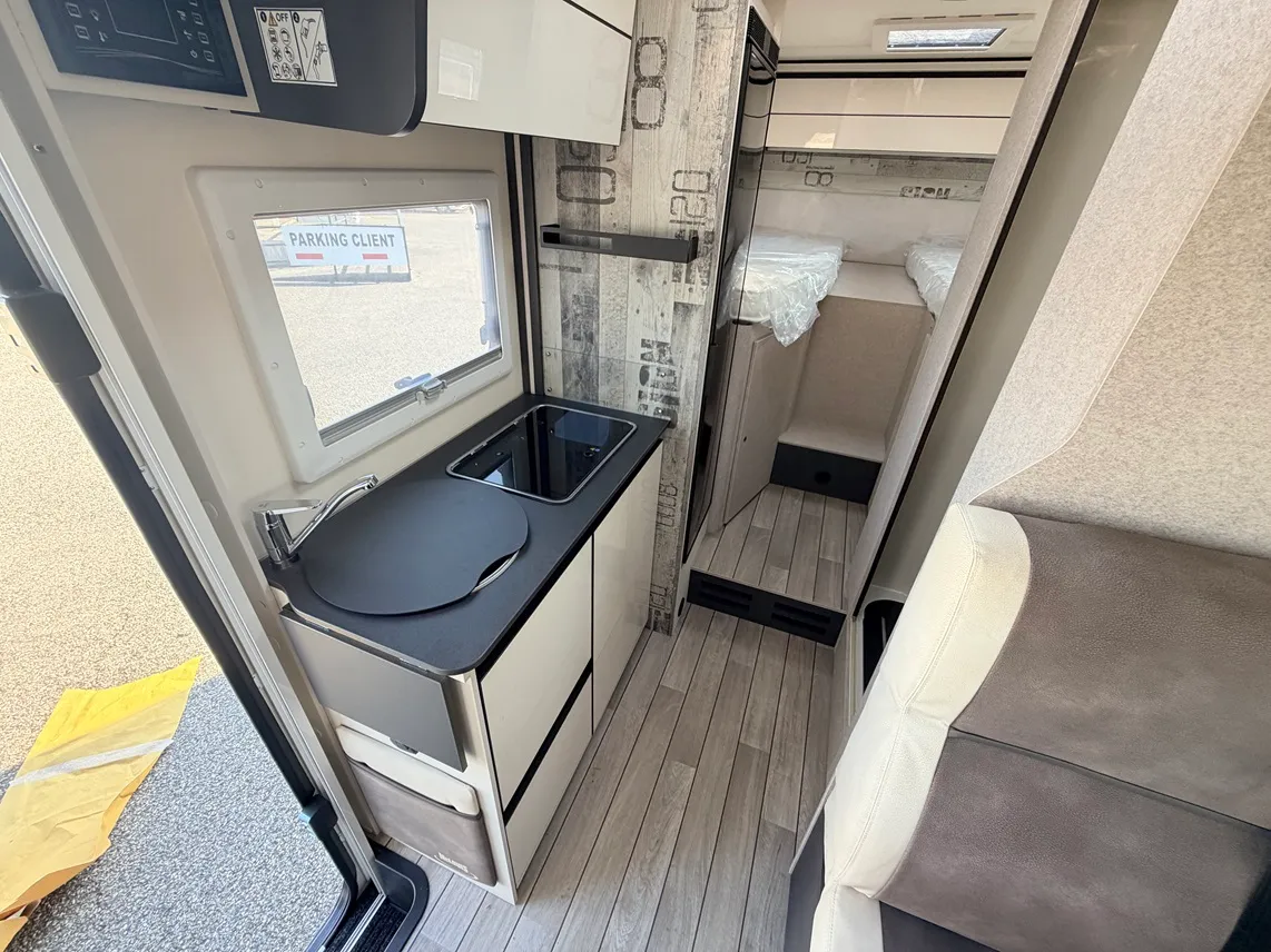 Camping-car - Mc Louis - SLIM 339 - 2027