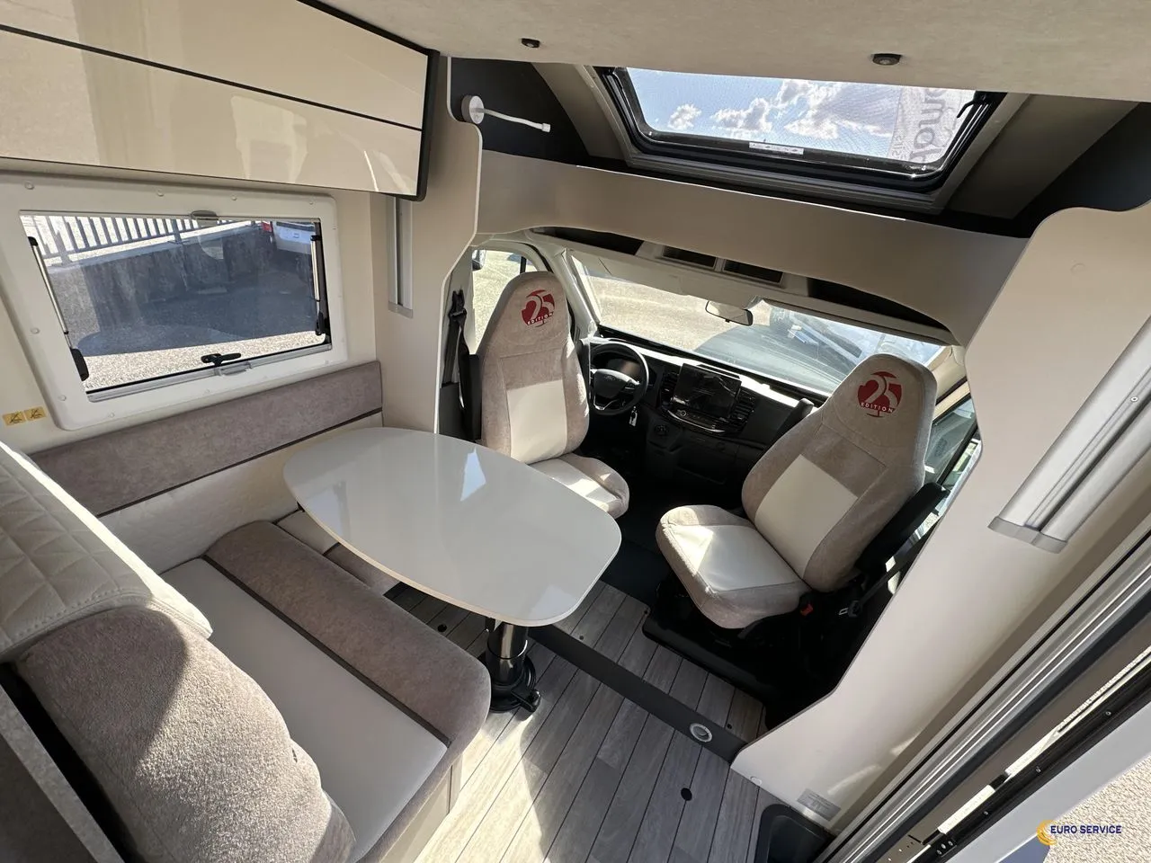 Camping-car - Mc Louis - SLIM 339 25TH - 2026