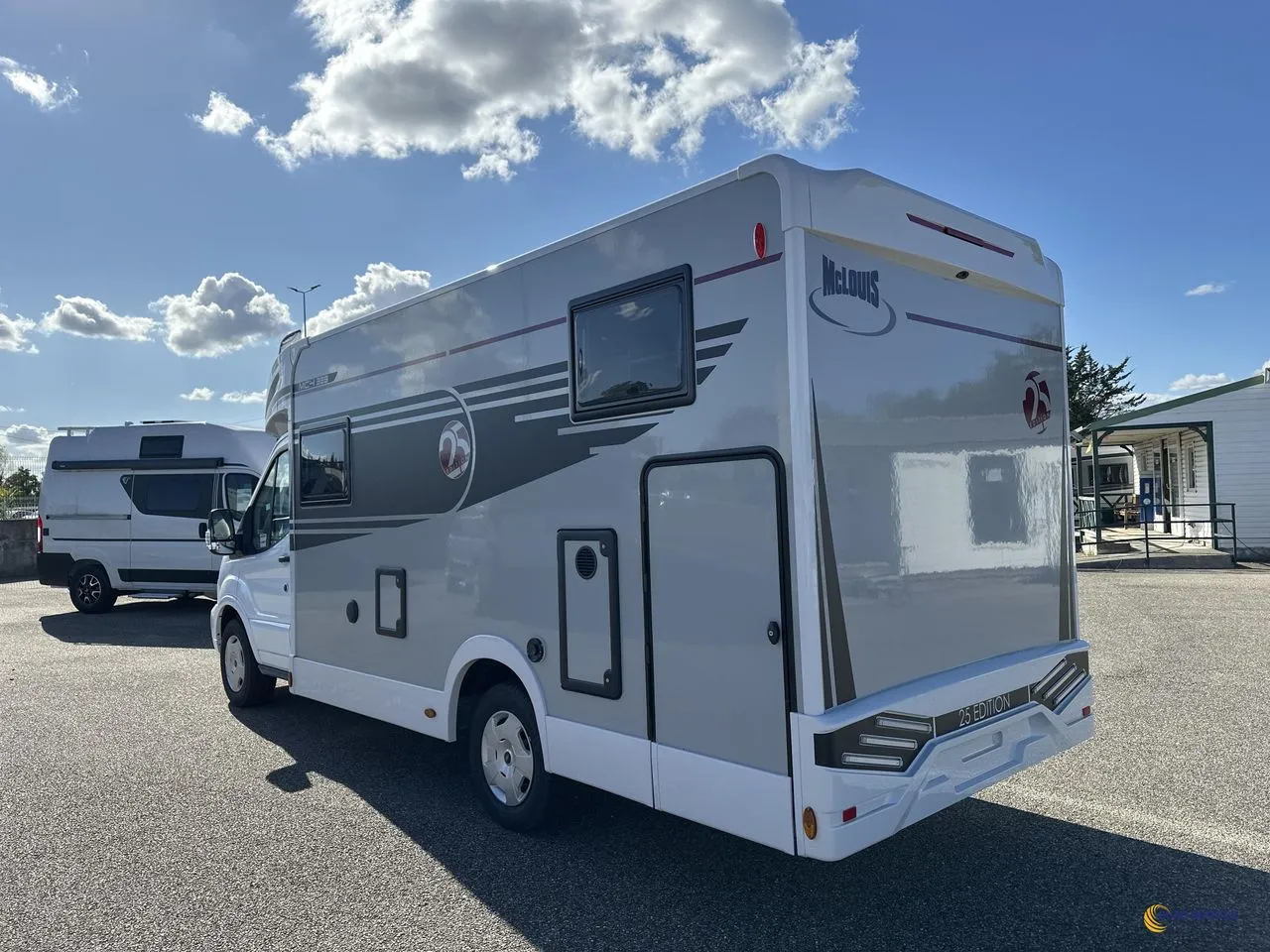 Camping-car - Mc Louis - SLIM 339 25TH - 2026