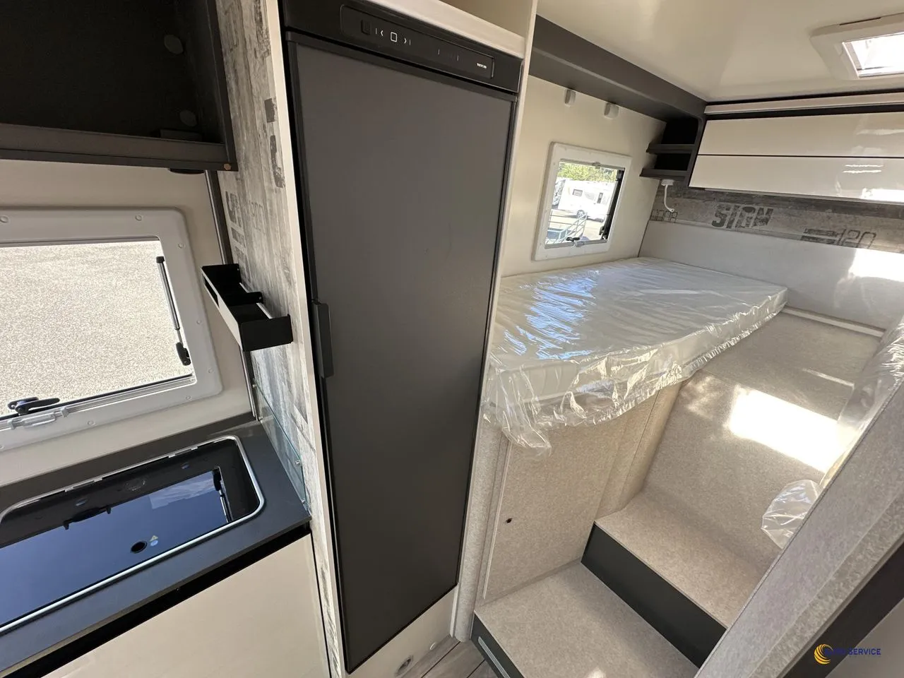 Camping-car - Mc Louis - SLIM 339 25TH - 2026