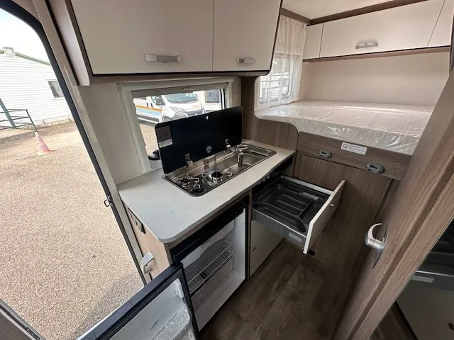 Camping-car - Carado - V 132 / V132 - 2024