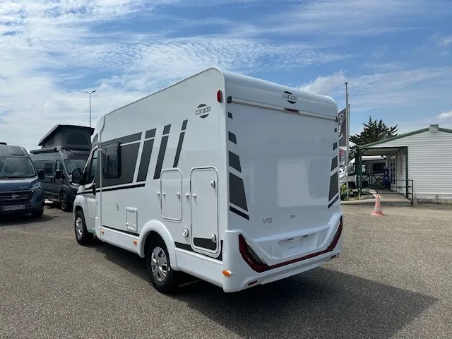 Camping-car - Carado - V 132 / V132 - 2024