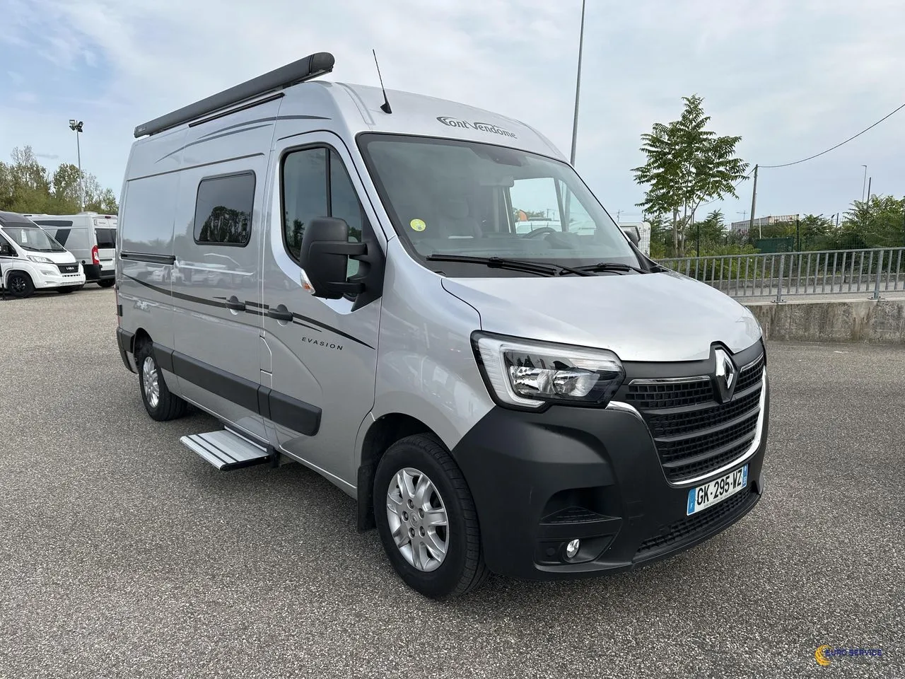MASTER VAN XS
