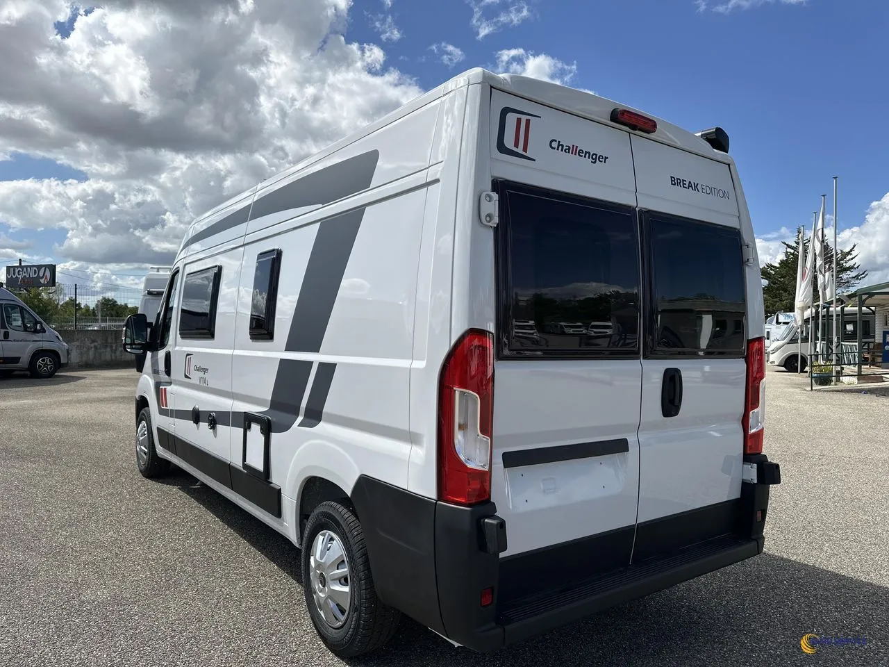 MASTER VAN XS