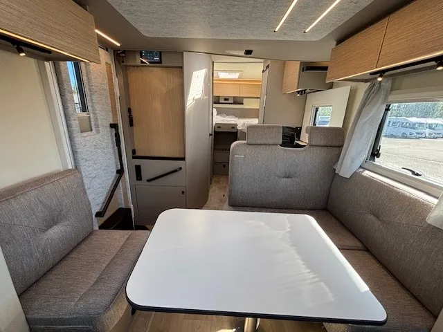 Camping-car - Burstner - CAMPEO TD 690G - 2025