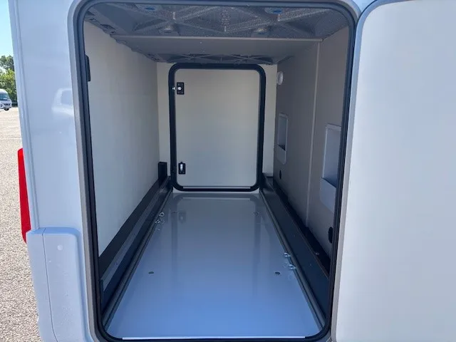 Camping-car - Burstner - CAMPEO TD 690G - 2025