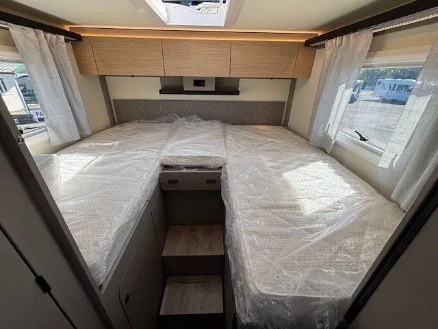 Camping-car - Burstner - CAMPEO TD 690G - 2025