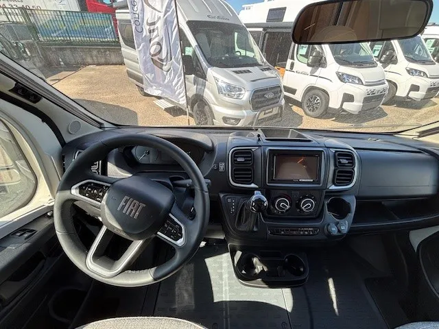 Camping-car - Burstner - CAMPEO TD 690G - 2025