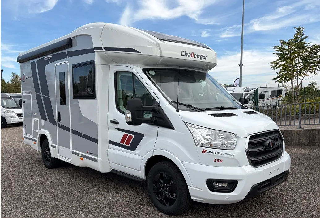 250 GRAPHITE EDITION