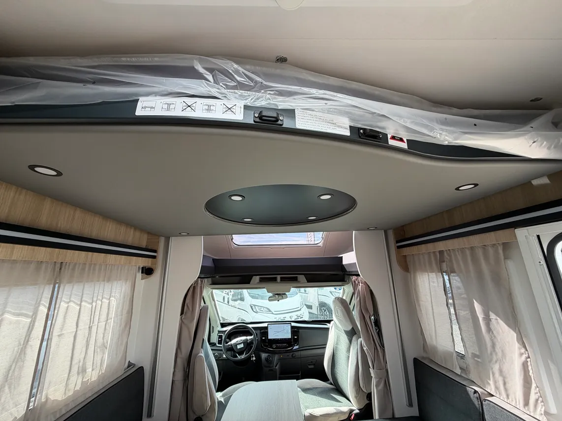 Camping-car - Challenger - 250 GRAPHITE EDITION - 2026
