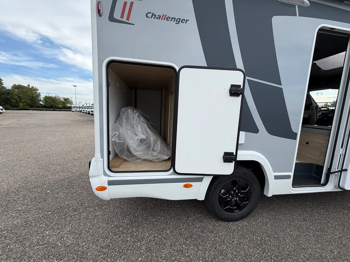 Camping-car - Challenger - 250 GRAPHITE EDITION - 2026