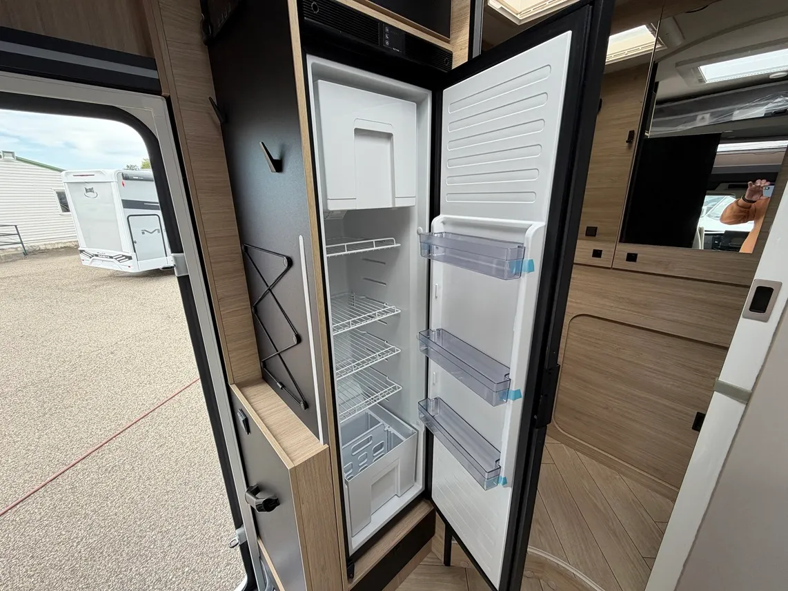Camping-car - Challenger - 250 GRAPHITE EDITION - 2026