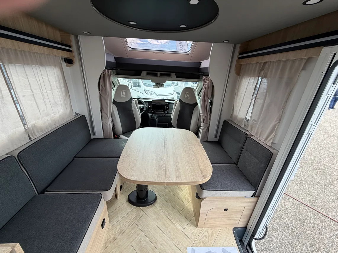 Camping-car - Challenger - 250 GRAPHITE EDITION - 2026