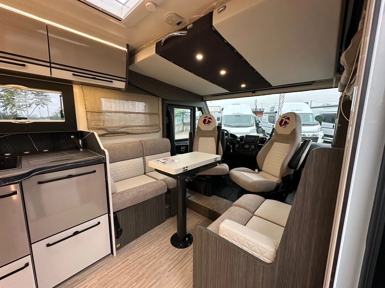 Camping-car - Mc Louis - NEVIS 881 25 EDITION - 2026