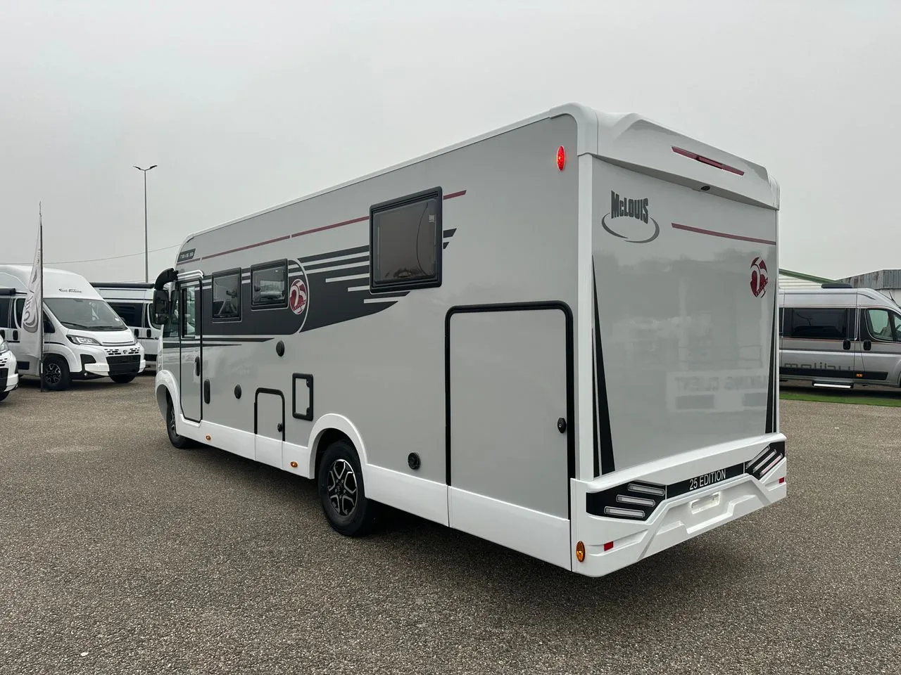 Camping-car - Mc Louis - NEVIS 881 25 EDITION - 2026