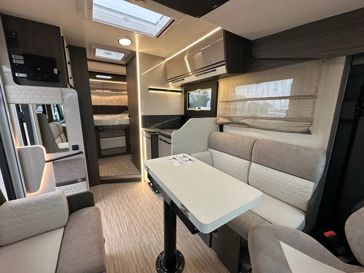 Camping-car - Mc Louis - NEVIS 881 25 EDITION - 2026