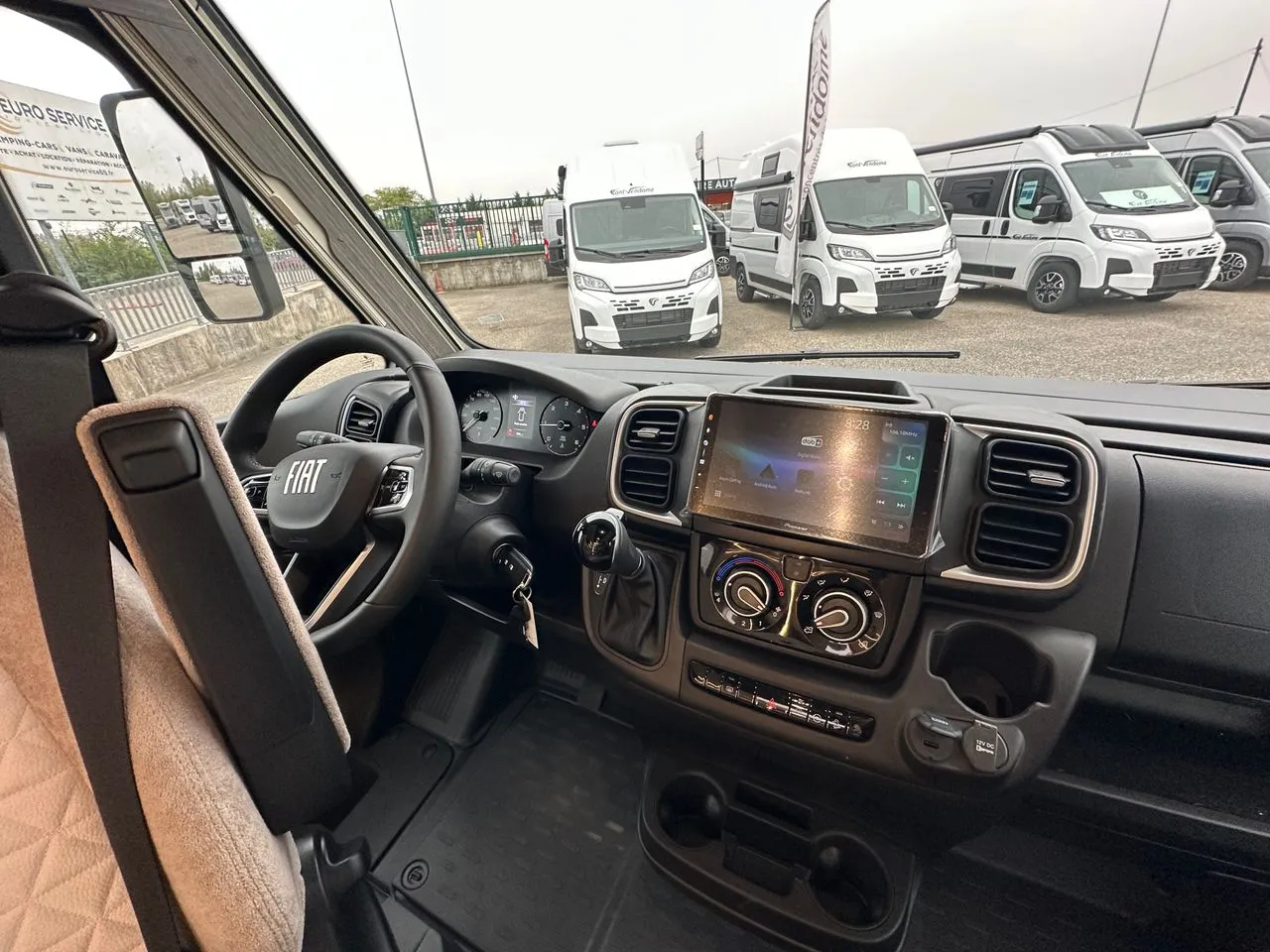 Camping-car - Mc Louis - NEVIS 881 25 EDITION - 2026