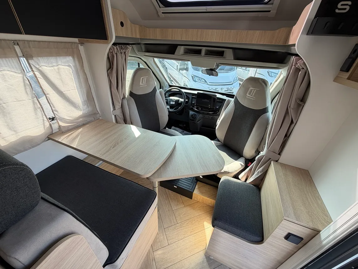 Camping-car - Challenger - S217 SPORT EDITION - 2026