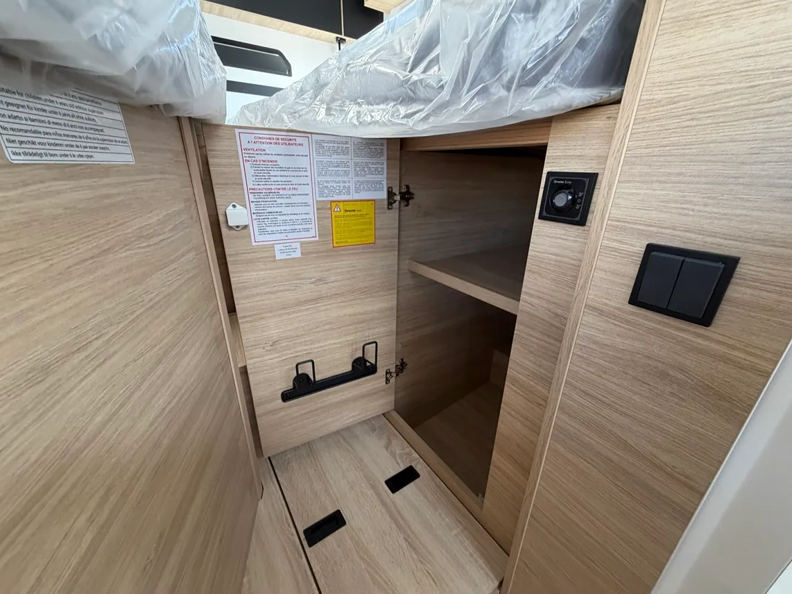 Camping-car - Challenger - S217 SPORT EDITION - 2026