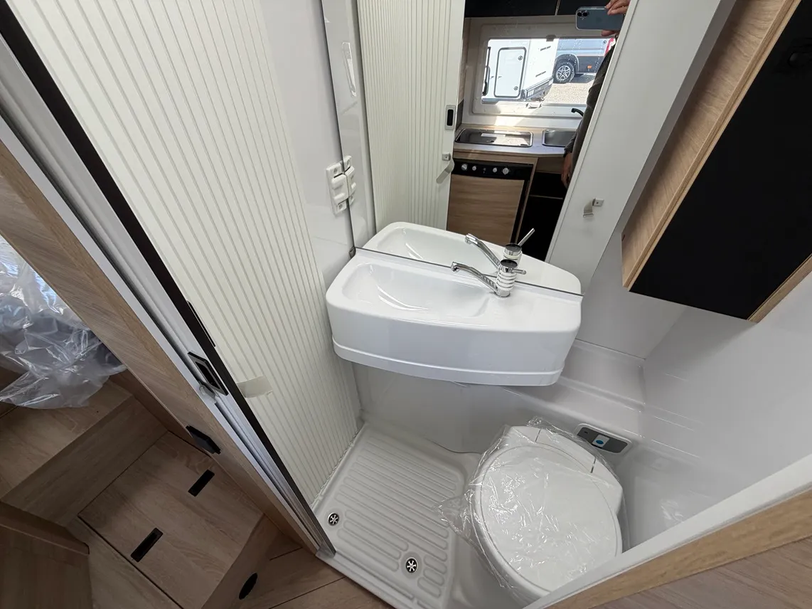 Camping-car - Challenger - S217 SPORT EDITION - 2026