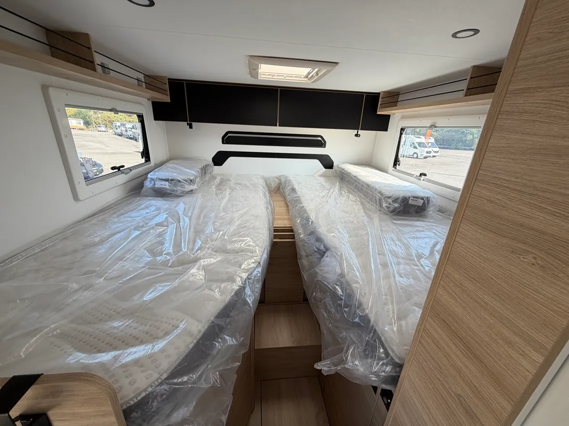 Camping-car - Challenger - S217 SPORT EDITION - 2026