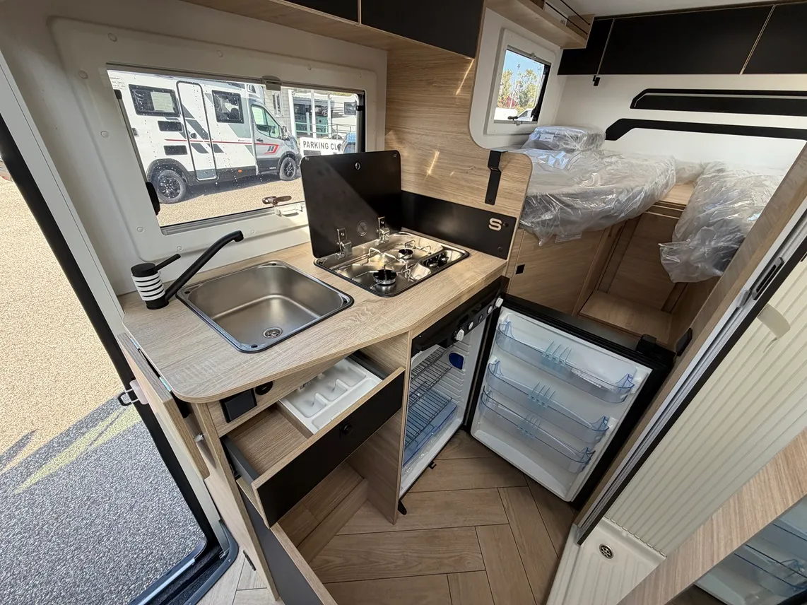 Camping-car - Challenger - S217 SPORT EDITION - 2026