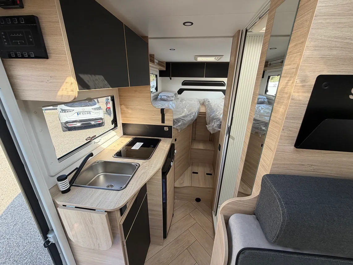 Camping-car - Challenger - S217 SPORT EDITION - 2026