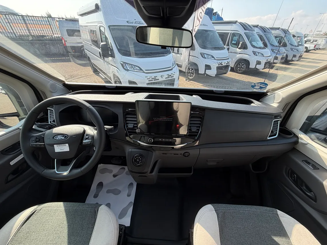 Camping-car - Challenger - S217 SPORT EDITION - 2026