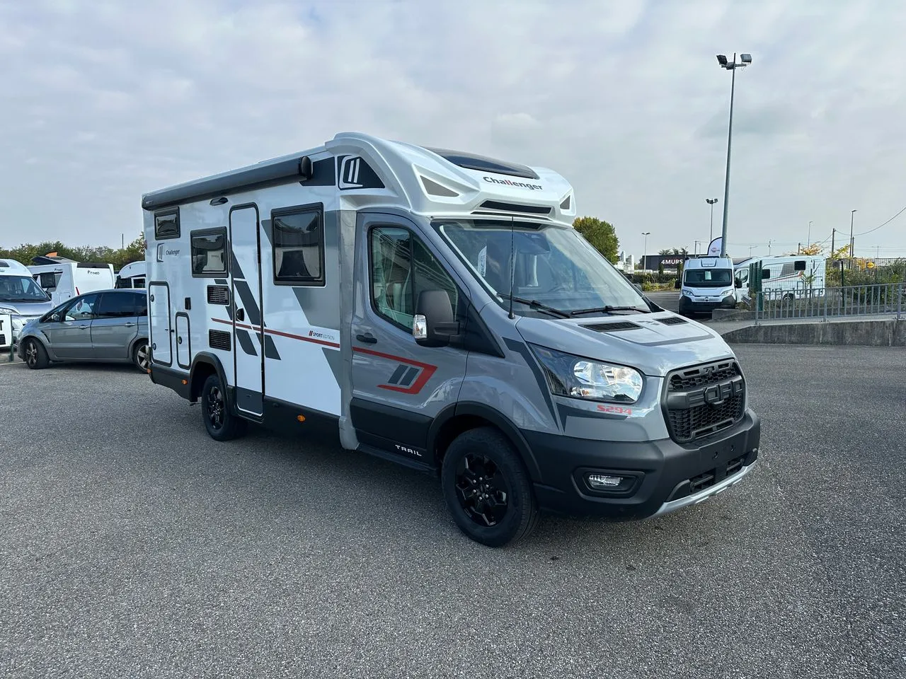 S294 SPORT EDITION