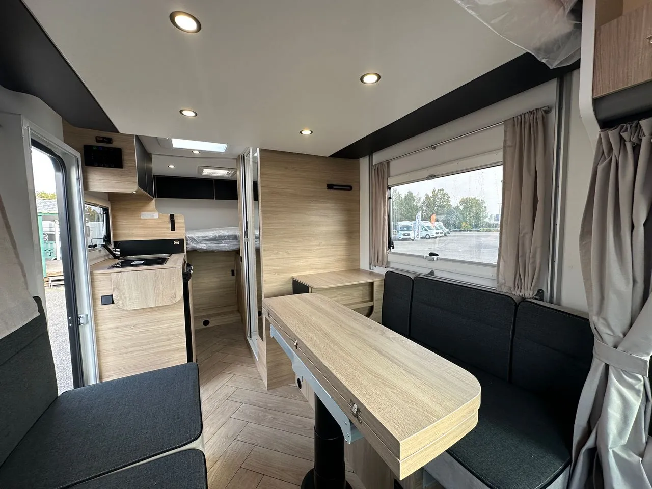 Camping-car - Challenger - S294 SPORT EDITION - 2026