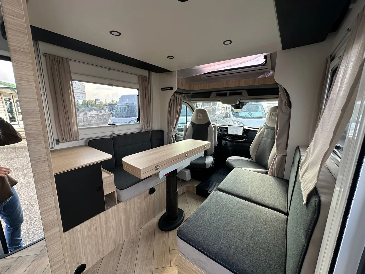 Camping-car - Challenger - S294 SPORT EDITION - 2026
