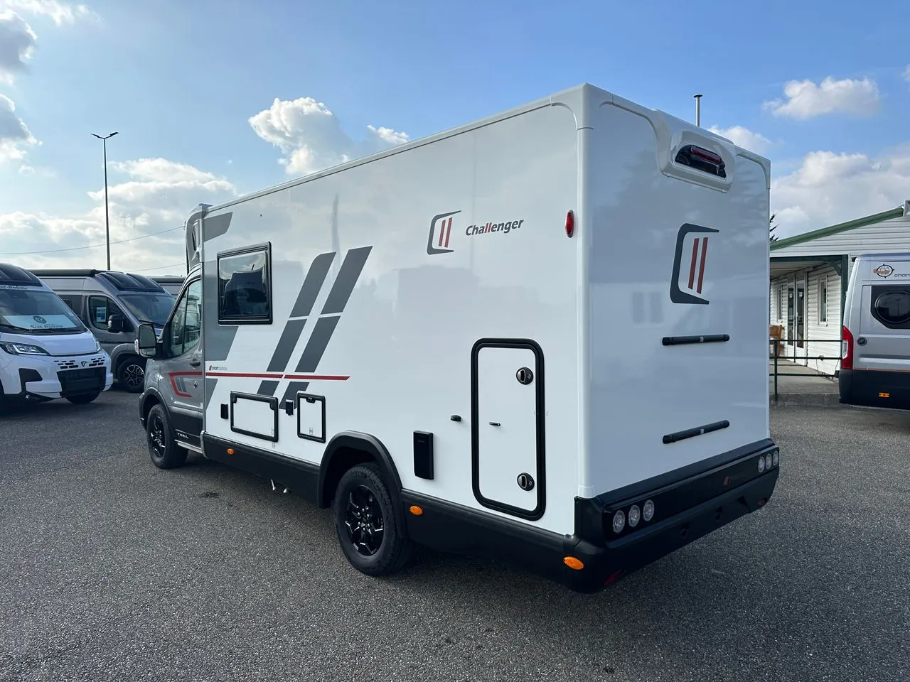 Camping-car - Challenger - S294 SPORT EDITION - 2026