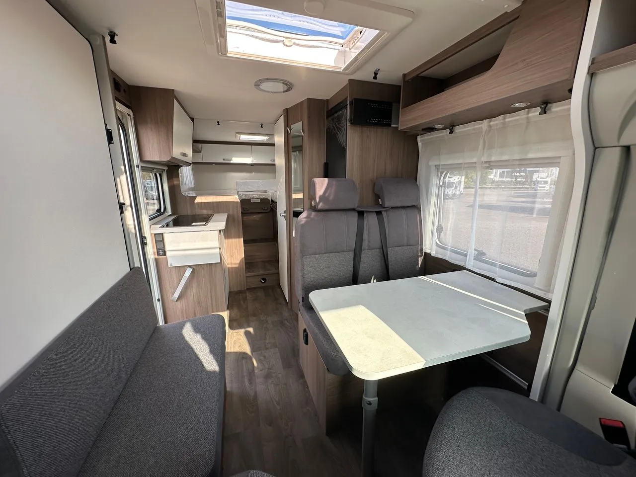 Camping-car - Carado - V347 Pro+ - 2026