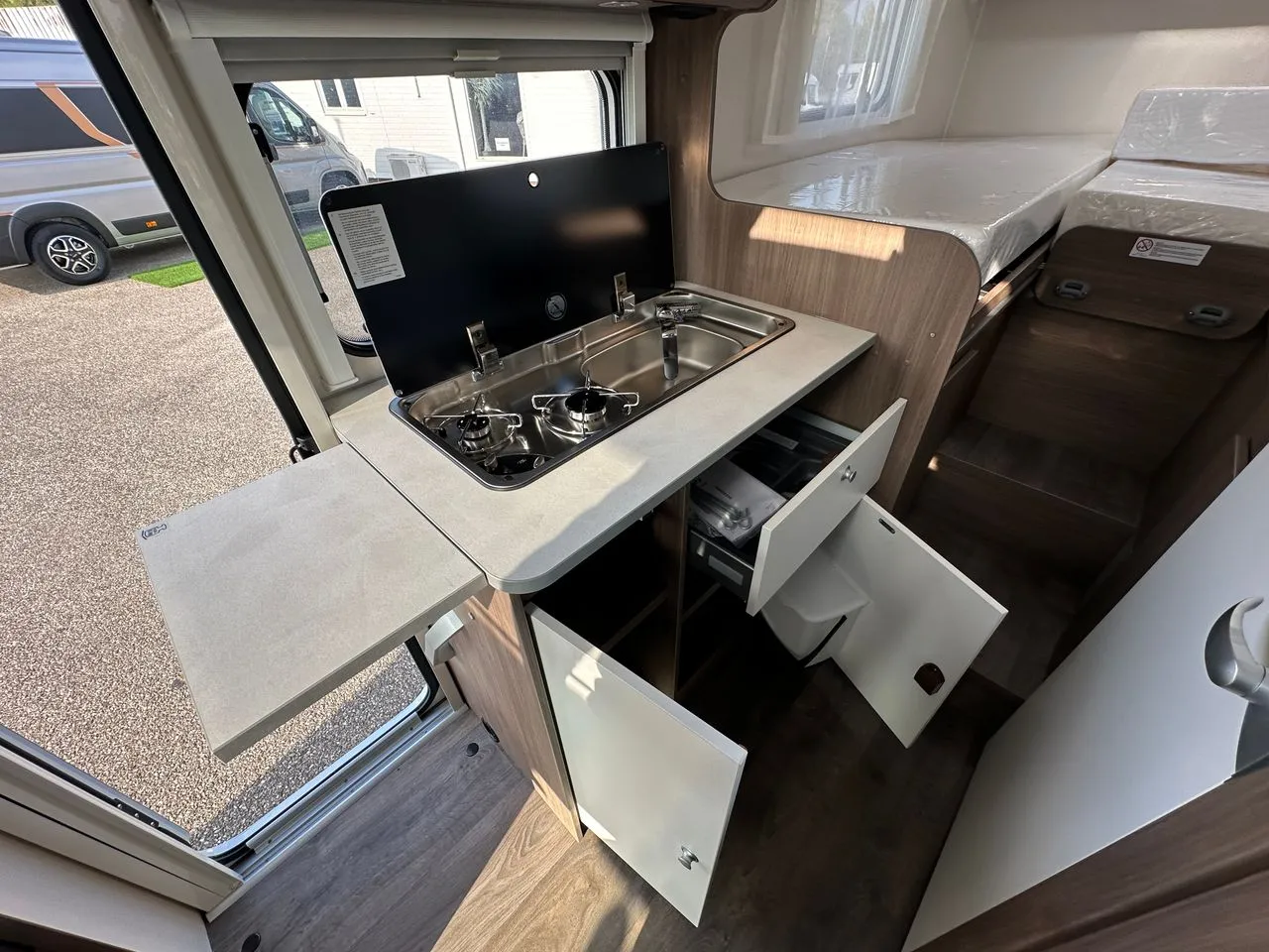 Camping-car - Carado - V347 Pro+ - 2026