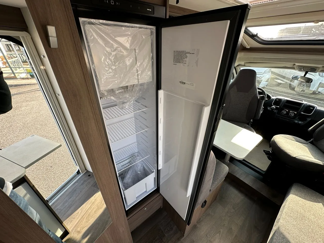 Camping-car - Carado - V347 Pro+ - 2026