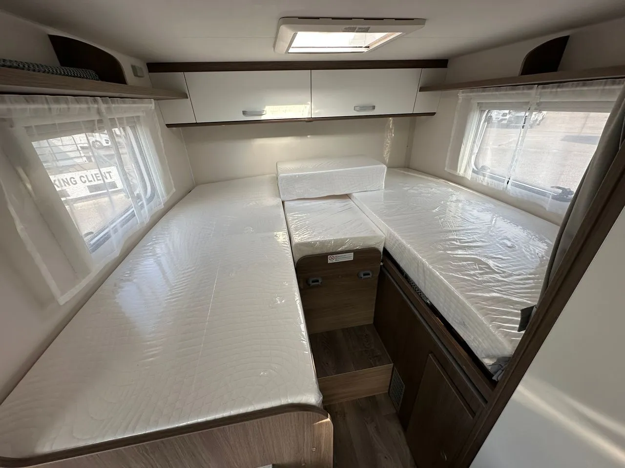 Camping-car - Carado - V347 Pro+ - 2026