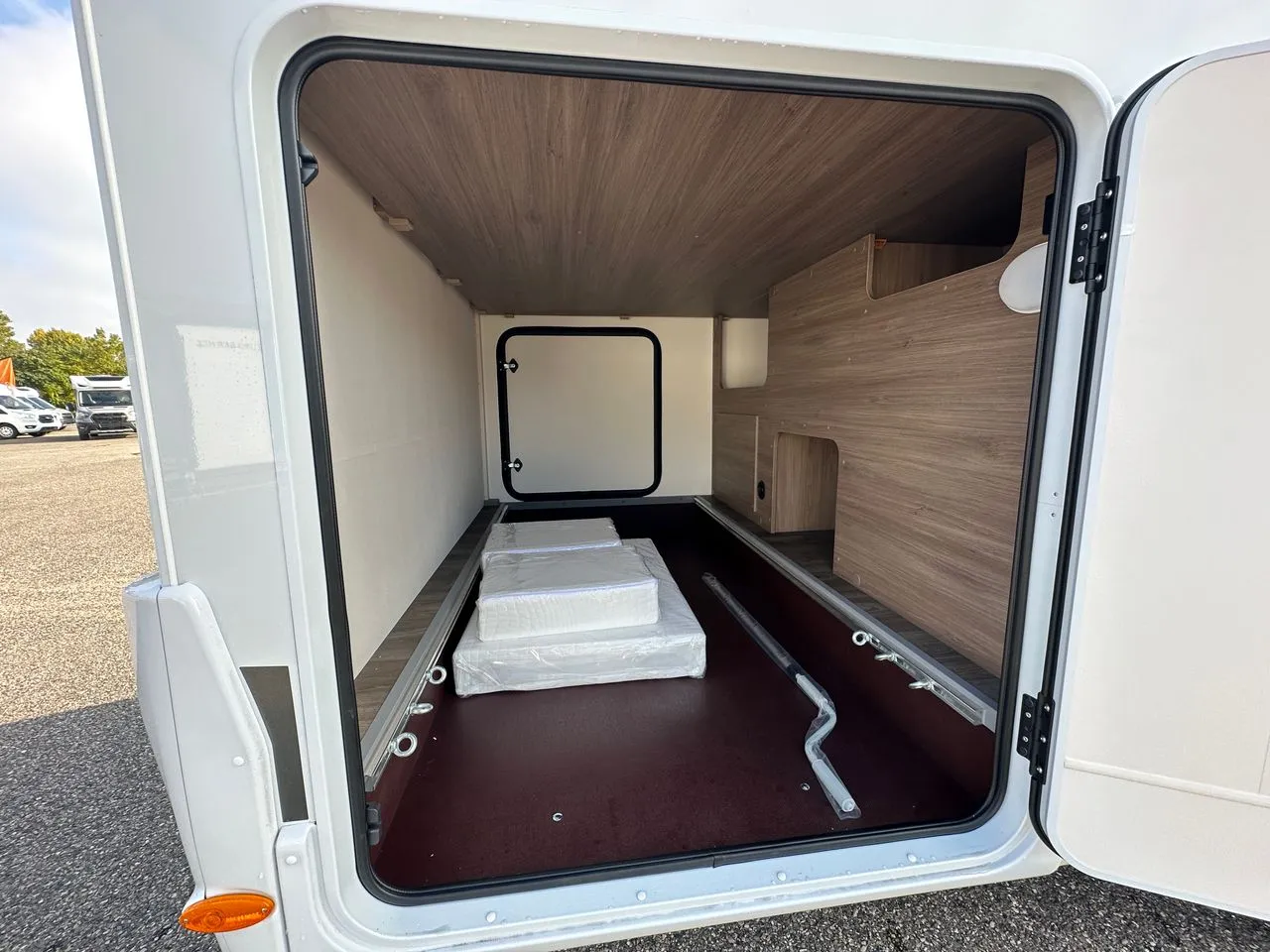 Camping-car - Carado - V347 Pro+ - 2026