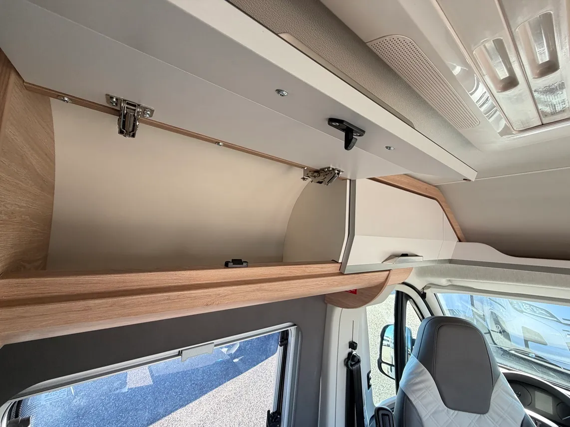 Fourgon aménagé - Knaus - BOXLIFE 540 MQ PLATINIUM SELECTION - 2026