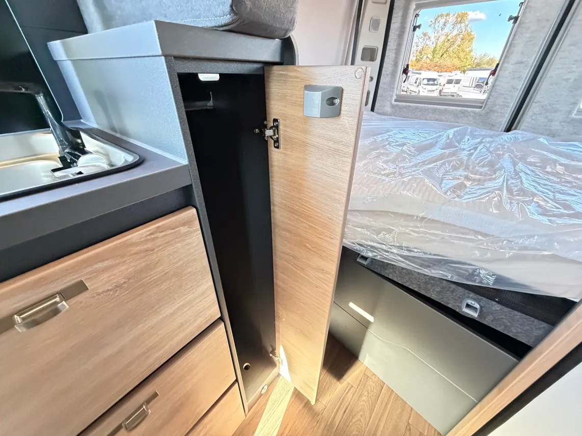 Fourgon aménagé - Knaus - BOXLIFE 540 MQ PLATINIUM SELECTION - 2026